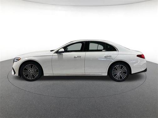 2025 Mercedes-Benz E-Class E 350