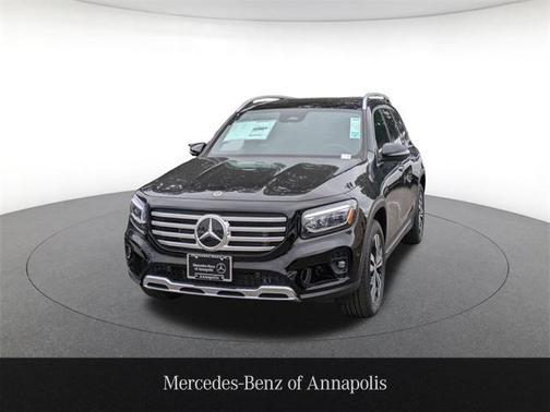 2025 Mercedes-Benz GLB 250 4MATIC