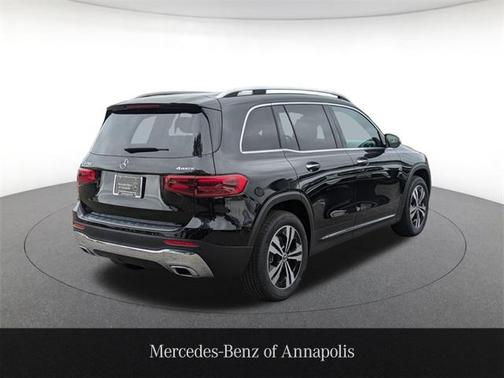 2025 Mercedes-Benz GLB 250 4MATIC