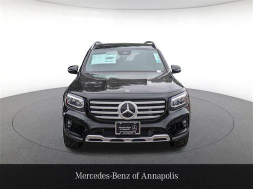 2025 Mercedes-Benz GLB 250 4MATIC
