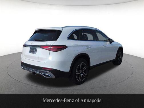 2026 Mercedes-Benz GLC 300 4MATIC