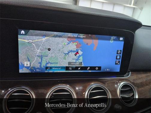 2022 Mercedes-Benz E-Class 4MATIC