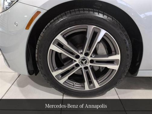 2022 Mercedes-Benz E-Class 4MATIC