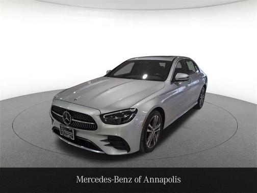 2022 Mercedes-Benz E-Class 4MATIC
