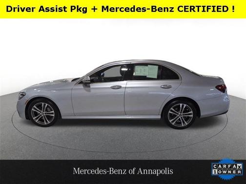 2022 Mercedes-Benz E-Class 4MATIC