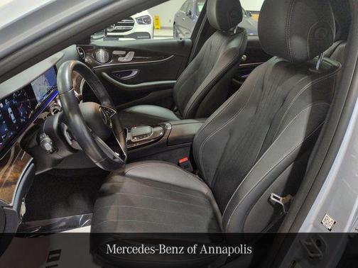 2022 Mercedes-Benz E-Class 4MATIC