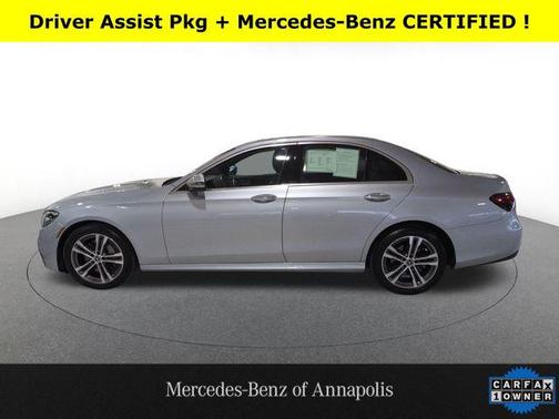 2022 Mercedes-Benz E-Class 4MATIC