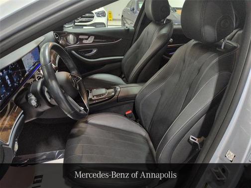 2022 Mercedes-Benz E-Class 4MATIC