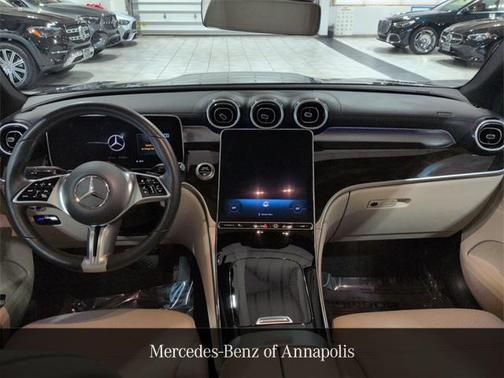 2024 Mercedes-Benz GLC 300 4MATIC Coupe