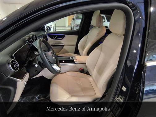 2024 Mercedes-Benz GLC 300 4MATIC Coupe