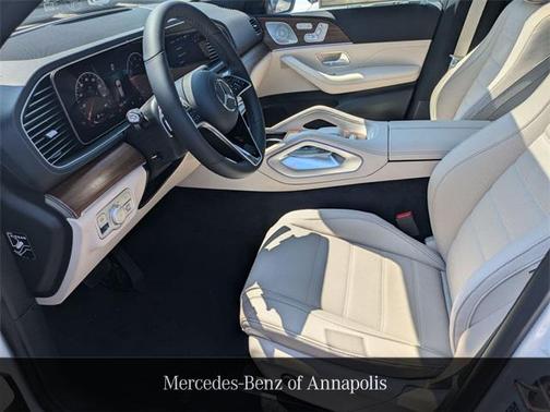 2026 Mercedes-Benz GLE 580 4MATIC