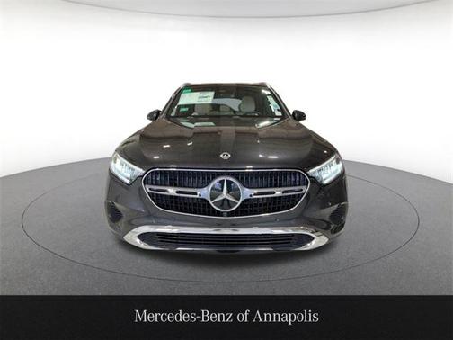 2025 Mercedes-Benz GLC 350e Base