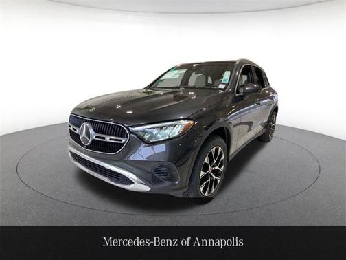 2025 Mercedes-Benz GLC 350e Base