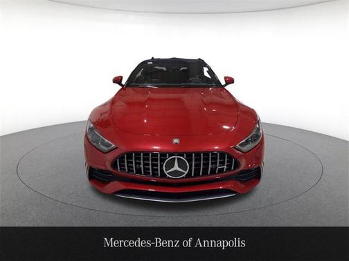2024 Mercedes-Benz AMG SL 43 Base
