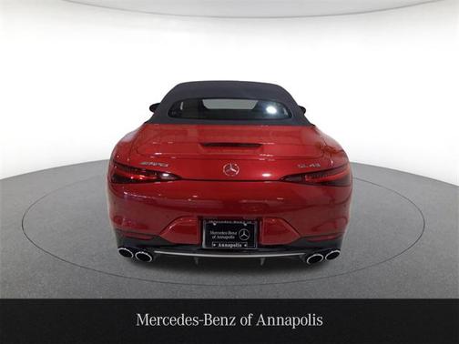 2024 Mercedes-Benz AMG SL 43 Base