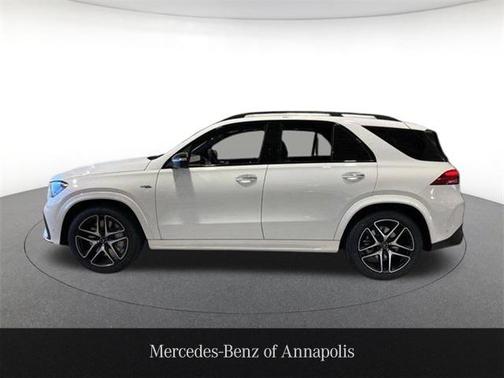2025 Mercedes-Benz AMG GLE 53 4MATIC+