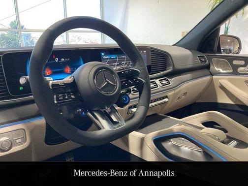 2025 Mercedes-Benz AMG GLE 53 4MATIC+