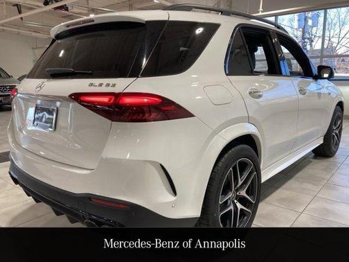 2025 Mercedes-Benz AMG GLE 53 4MATIC+