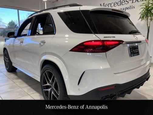 2025 Mercedes-Benz AMG GLE 53 4MATIC+