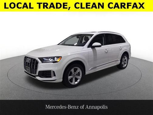 2020 Audi Q7 45 Premium