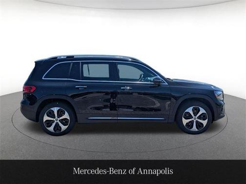 2025 Mercedes-Benz GLB 250 4MATIC