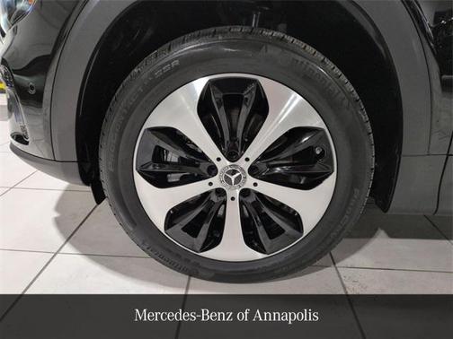 2025 Mercedes-Benz GLB 250 4MATIC