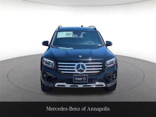2025 Mercedes-Benz GLB 250 4MATIC