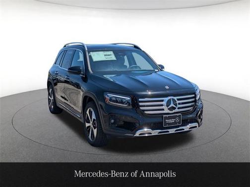 2025 Mercedes-Benz GLB 250 4MATIC