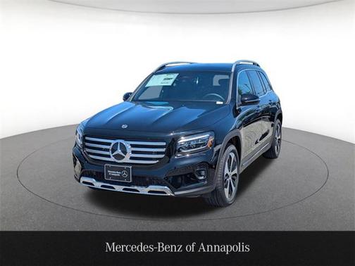 2025 Mercedes-Benz GLB 250 4MATIC