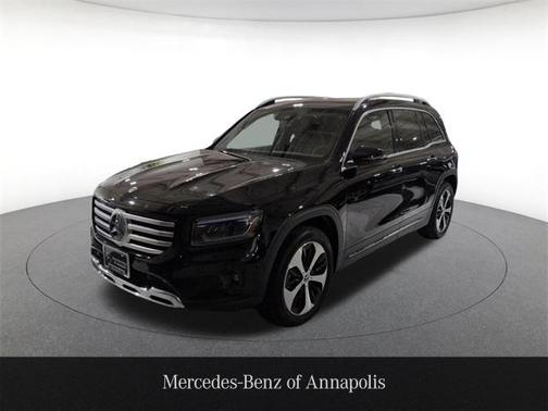 2025 Mercedes-Benz GLB 250 4MATIC