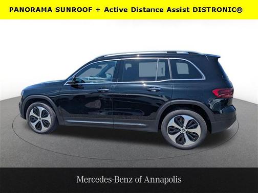 2025 Mercedes-Benz GLB 250 4MATIC