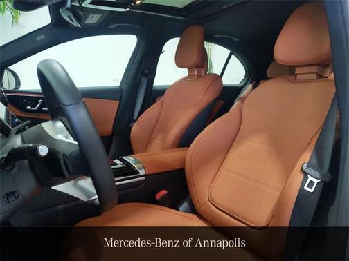 2024 Mercedes-Benz C-Class C 300