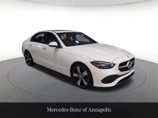 2024 Mercedes-Benz C-Class C 300