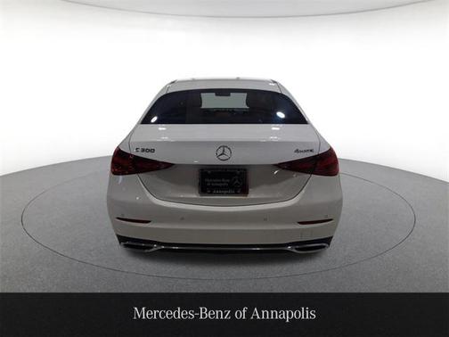 2024 Mercedes-Benz C-Class C 300