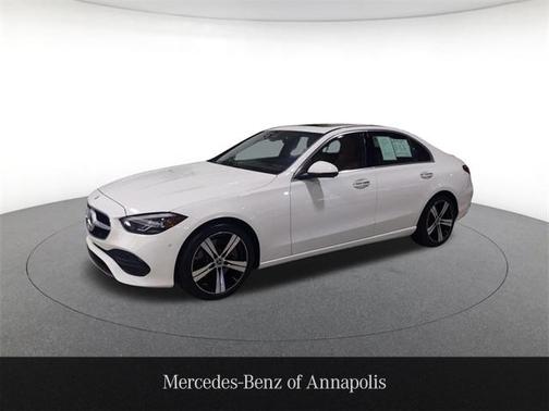 2024 Mercedes-Benz C-Class C 300