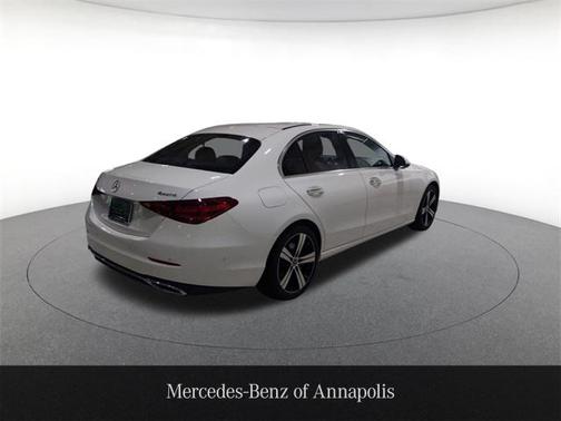 2024 Mercedes-Benz C-Class C 300