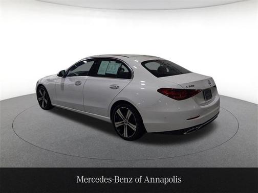 2024 Mercedes-Benz C-Class C 300