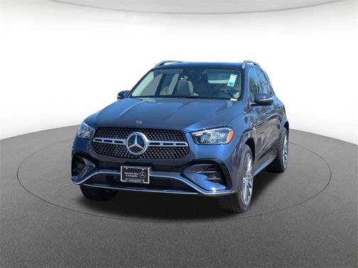 2026 Mercedes-Benz GLE 350 4MATIC