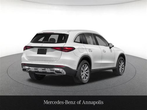 2025 Mercedes-Benz GLC 300 4MATIC