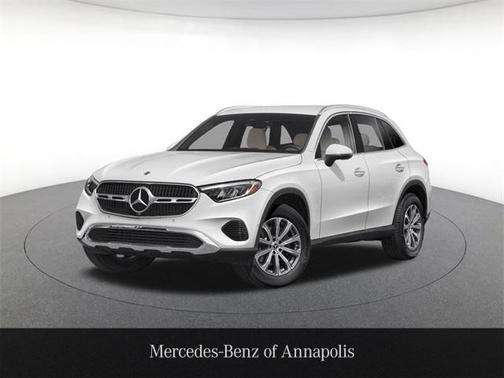 2025 Mercedes-Benz GLC 300 4MATIC
