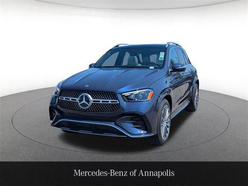 2025 Mercedes-Benz GLE 450e 4MATIC