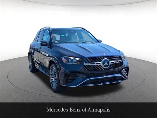2025 Mercedes-Benz GLE 450e 4MATIC