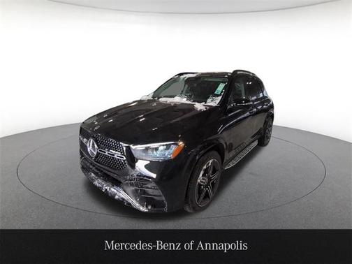 2026 Mercedes-Benz GLE 450 4MATIC