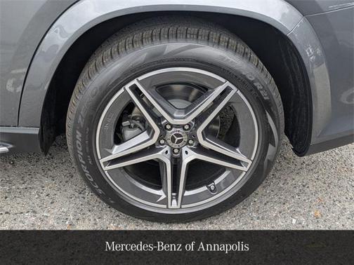 2026 Mercedes-Benz GLS 450 4MATIC