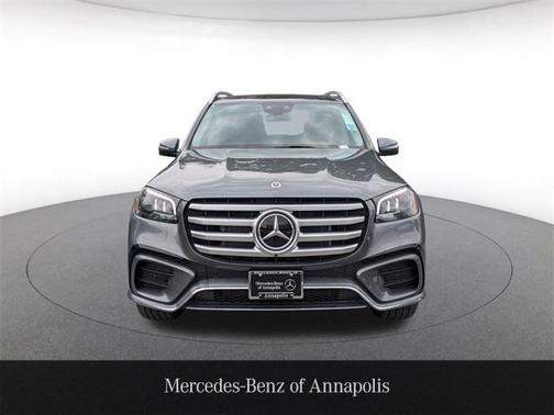2026 Mercedes-Benz GLS 450 4MATIC