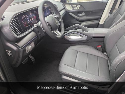 2026 Mercedes-Benz GLS 450 4MATIC