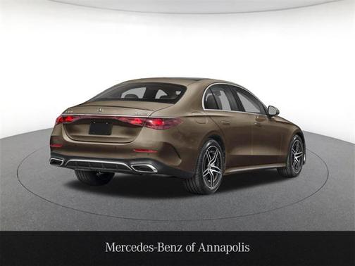 2025 Mercedes-Benz E-Class 4MATIC