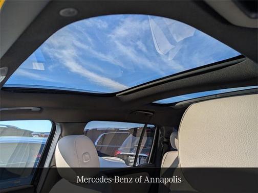 2026 Mercedes-Benz GLB 250 4MATIC