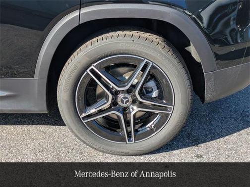 2026 Mercedes-Benz GLB 250 4MATIC