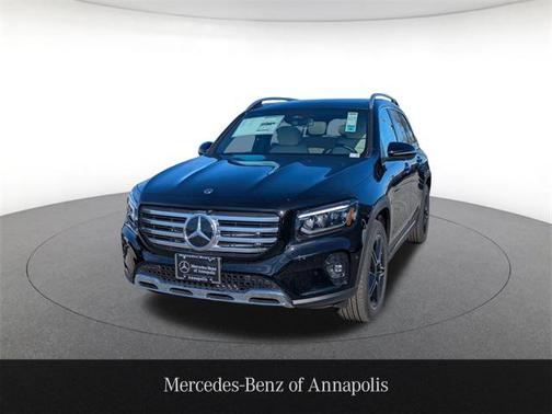 2026 Mercedes-Benz GLB 250 4MATIC